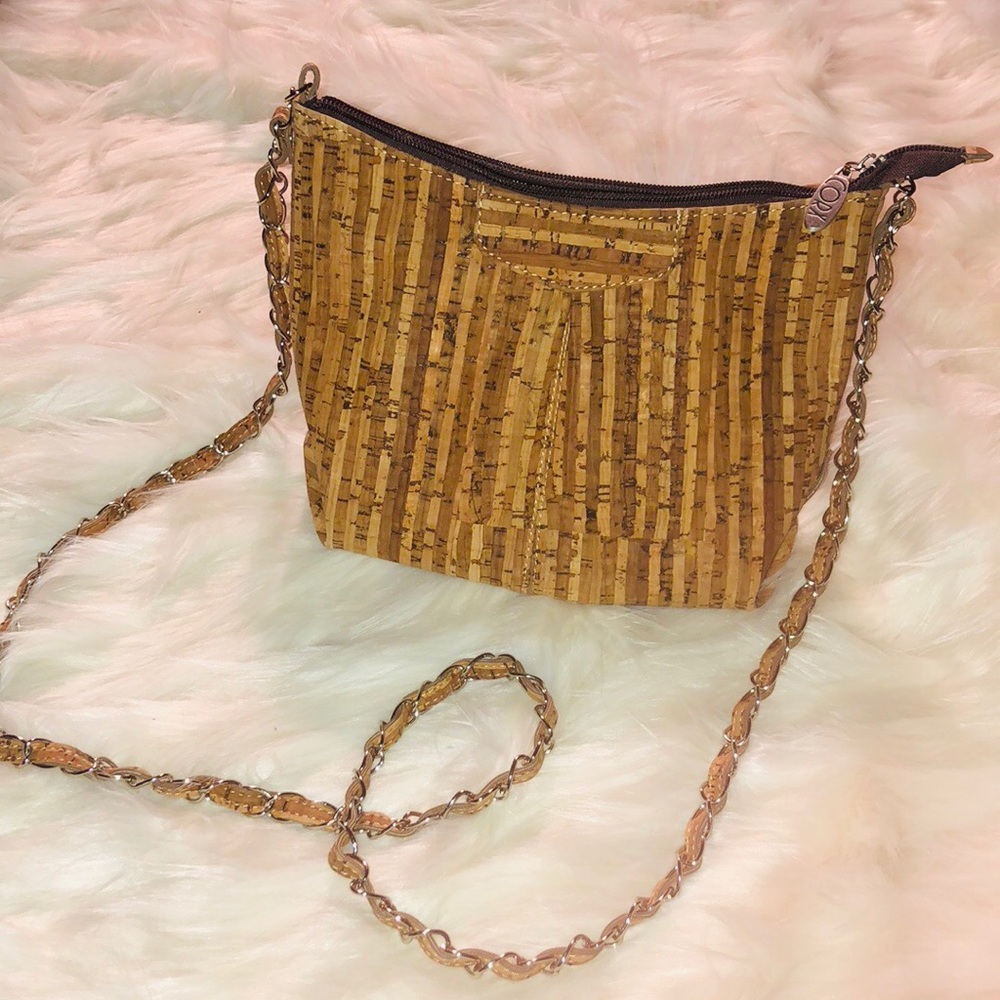 Corx Cork Hip Bag, NWOT